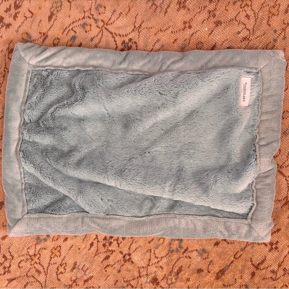 Saranoni baby blanket